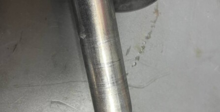 Заміна рульового карданного валу Audi Q5 2.0 TDІ