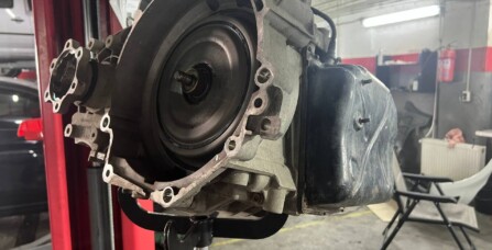 Заміна маховика Audi A3 2018р 2.0 TDI