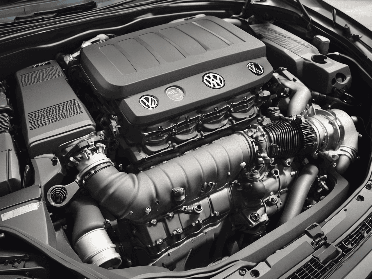 Самі надійні двигуни у VAG