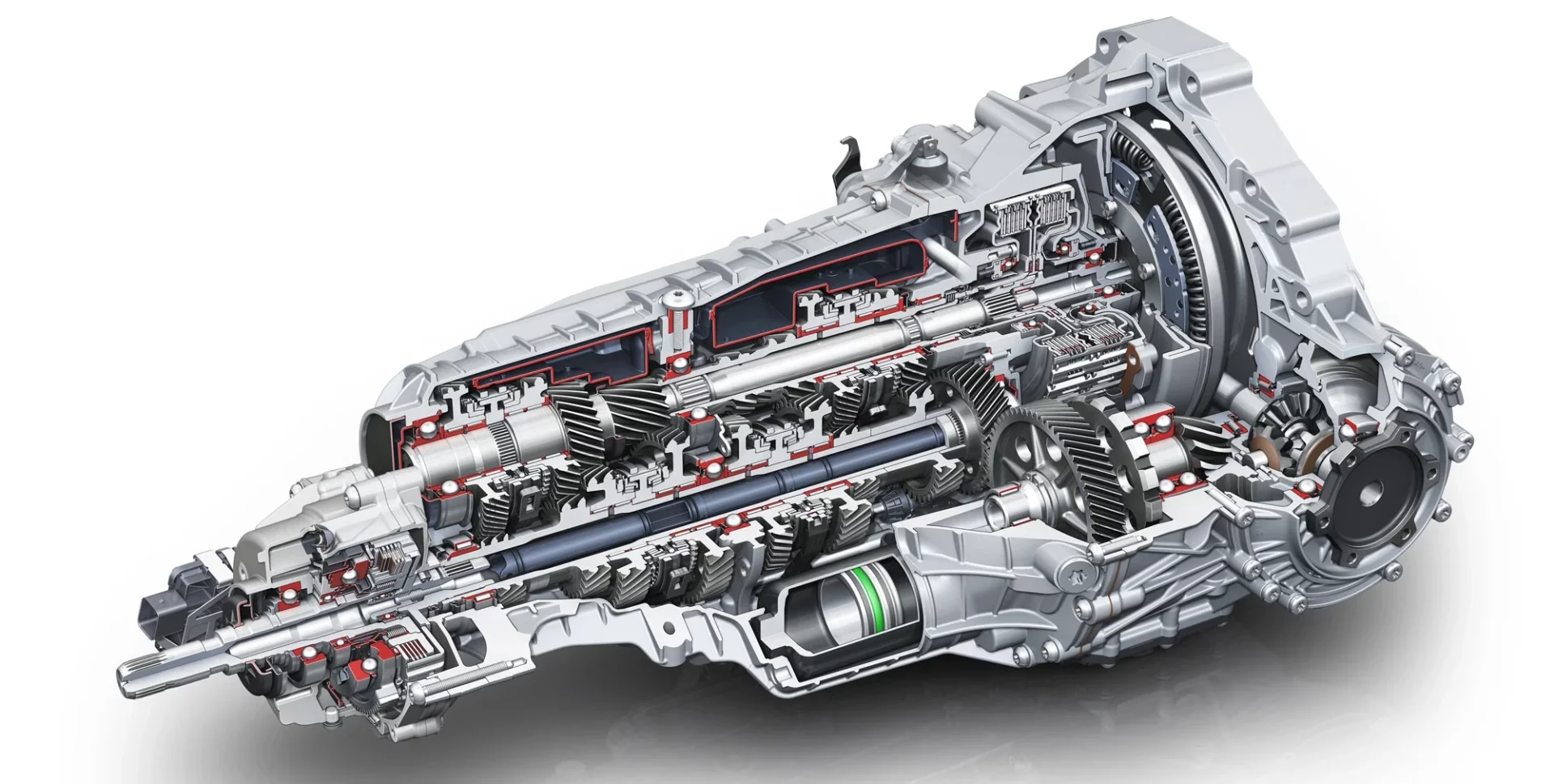 Основні проблеми 0CK