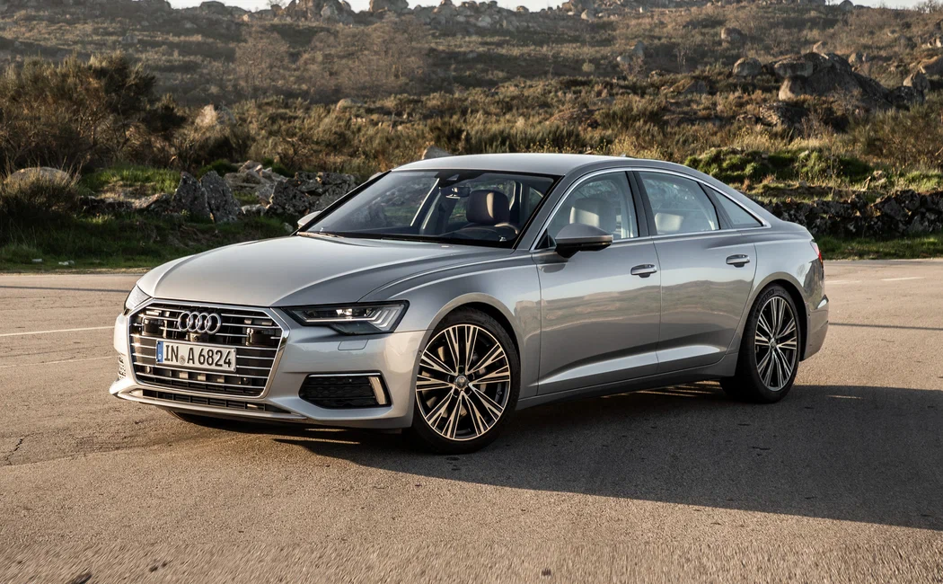Audi A6 C8 - кращий бізнес клас за свої гроші
