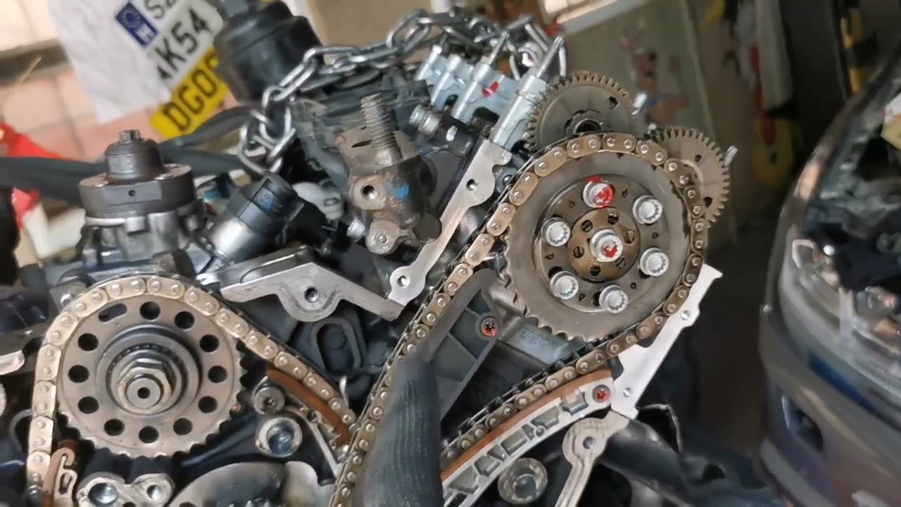 Покоління двигунів СRT 3.0 TDI у VAG