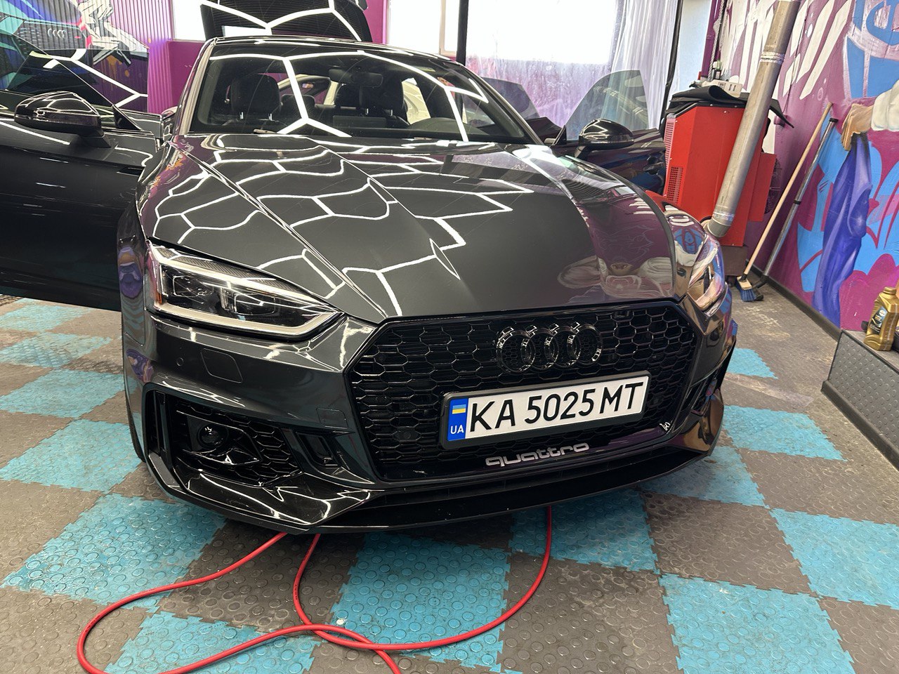 Краща детейлінг мийка авто