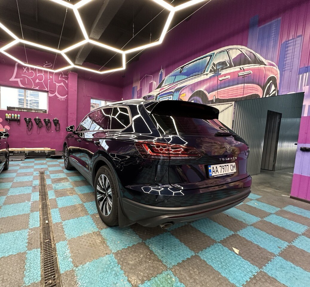 Тонування авто