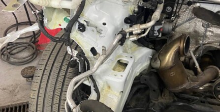 Відновлення авто з Америки VW Tiguan