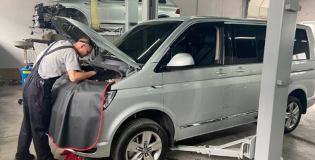 Планове ТО Volkswagen Multivan 2.0 TDI