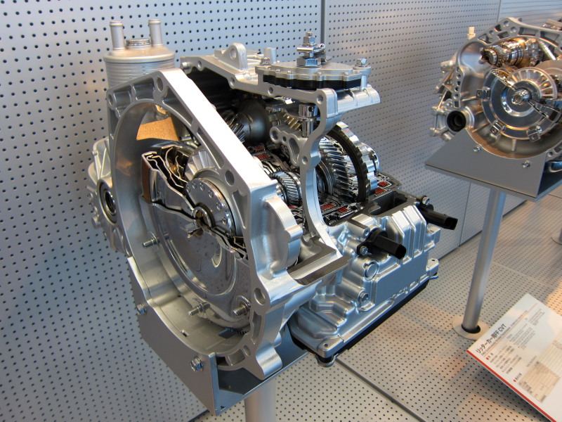 Сама надійна коробка передач у Volkswagen