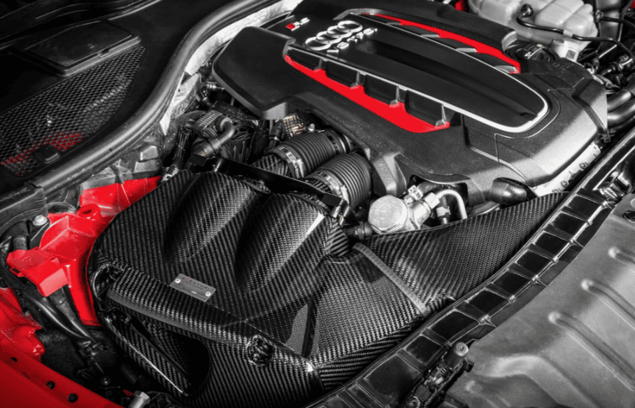 Тюнінг 4.0 TFSI