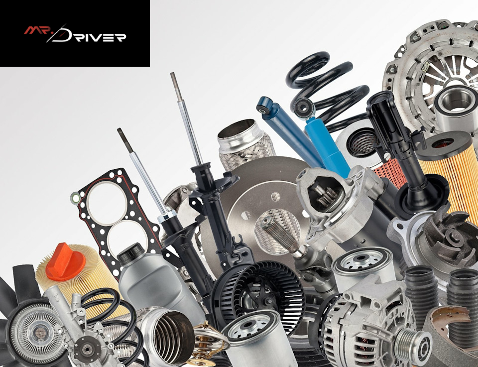 Як відрізнити оригінальні запчастини VAG від підробки?