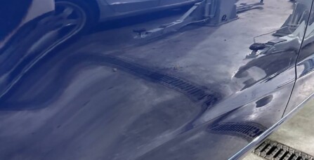 Заміна оливи в двигуні Audi A3 1.8 TFSI