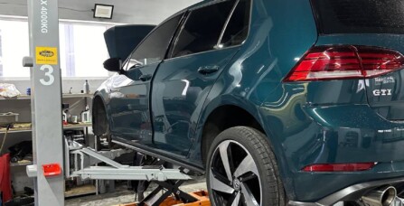 Капітальний ремонт двигуна Golf GTI 7.5 2.0 TSI