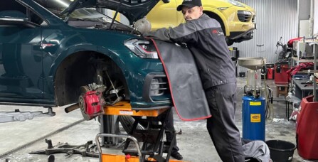 Капітальний ремонт двигуна Golf GTI 7.5 2.0 TSI