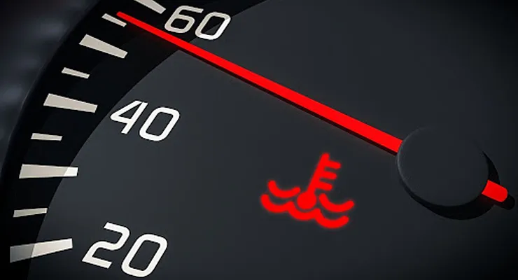 Наслідки перегріву двигуна на автомобілях VAG