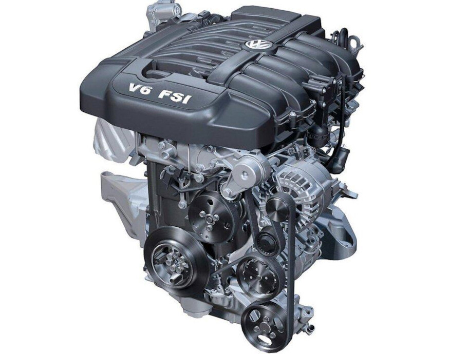 Заміна цепків ГРМ на моторі 3.6л V6