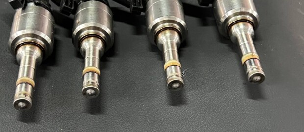 Ремонт паливних форсунок Audi