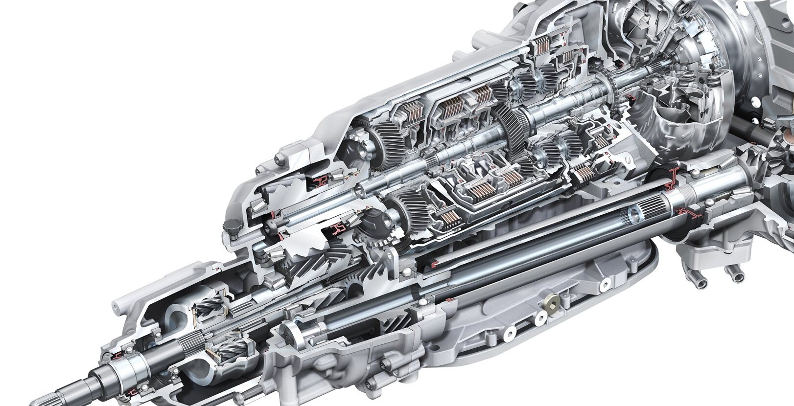 Чи дійсно ZF така надійна трансмісія у VAG групи?