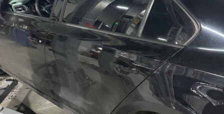 Не стабільна робота двигуна на холодну Volkswagen Jetta