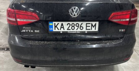 Не стабільна робота двигуна на холодну Volkswagen Jetta
