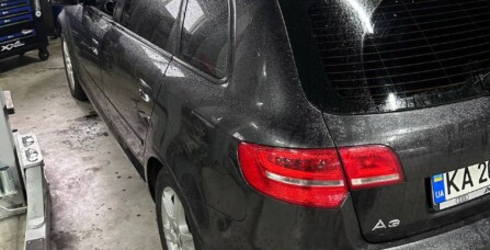 Ремонт мехатроніка Audi A3 2.0 TSI - S tronik