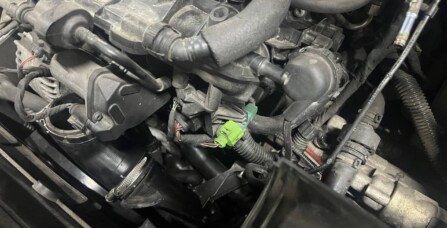 Підтікання охолоджуючої рідини на Volkswagen CC 2.0 TSI: Причини та рішення