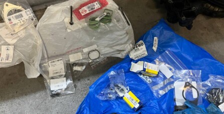 Підтікання охолоджуючої рідини на Audi Q7 3.0 TDI CRCA: Можливі причини та ремонт