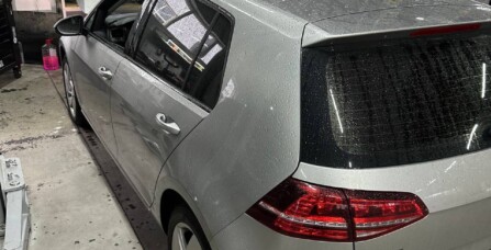 Ремонт мехатроніка DQ200 VW Golf 7 1.4 TSI