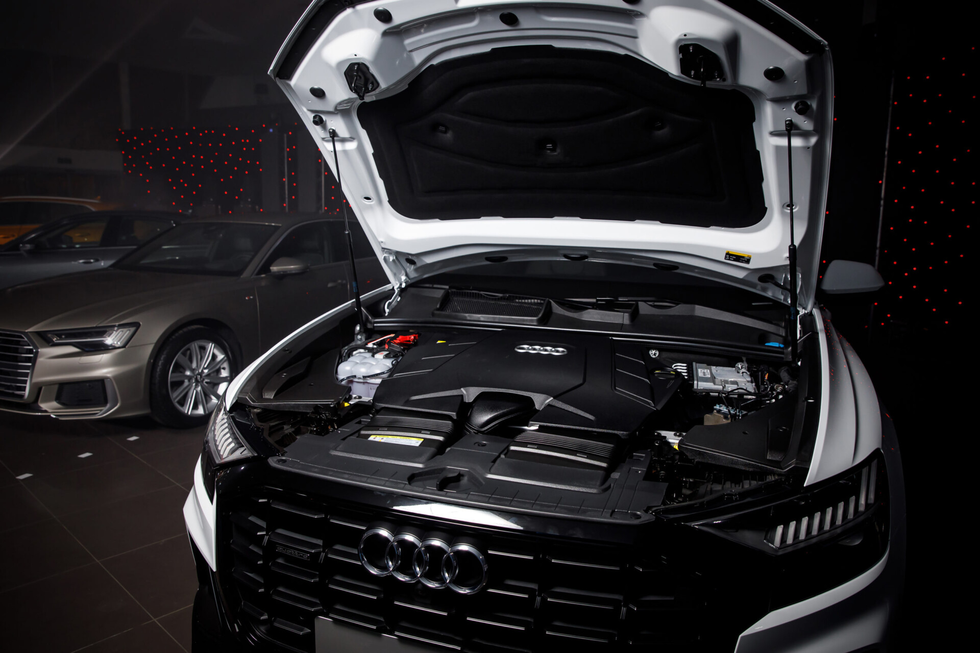 Audi 3.0 TDI EA897 – Надійний V6 TDI