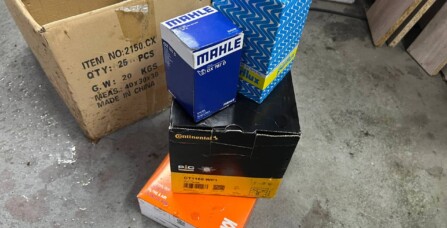 Заміна комплекту ГРМ Audi A3 1.6 TDI (EA288 – CXXA, DXXA, DCXA)