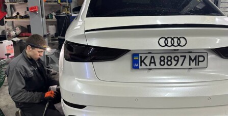 Діагностика двигуна 1.8 TSI Audi A3