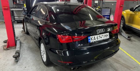 Заміна маховика Audi A3 2.0 TDI (EA288)
