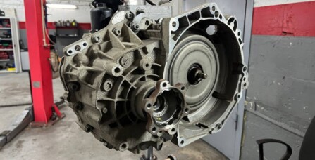 Типові проблеми коробки DQ381 (0GC) VW Passat B8 2.0 TDI