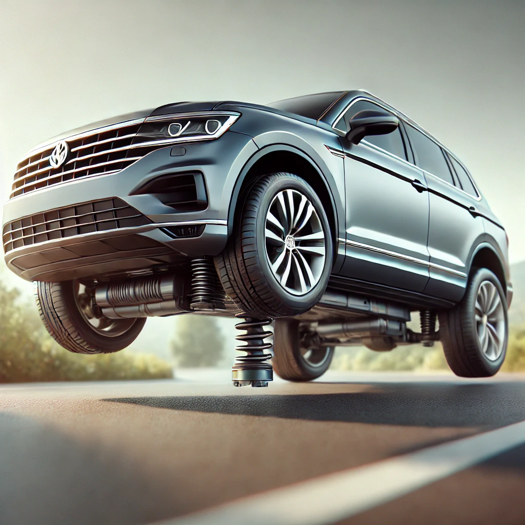 Як часто потрібно обслуговувати пневмопідвіску?