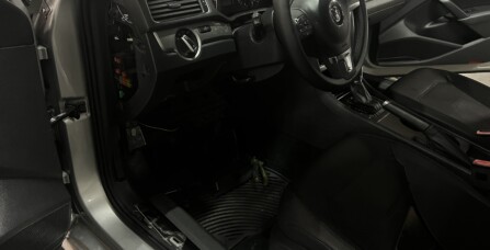 Заміна паливного насосу Volkswagen Passat з двигуном 1.8 TSI та коробкою передач Aisin