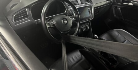 Ремонт рульової рейки на Volkswagen Tiguan 2.0 TSI