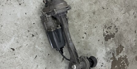 Ремонт рульової рейки на Volkswagen Tiguan 2.0 TSI