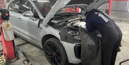 Планове ТО Porsche Macan 3.0 Bi-Turbo