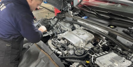 Планове ТО Porsche Macan 3.0 Bi-Turbo