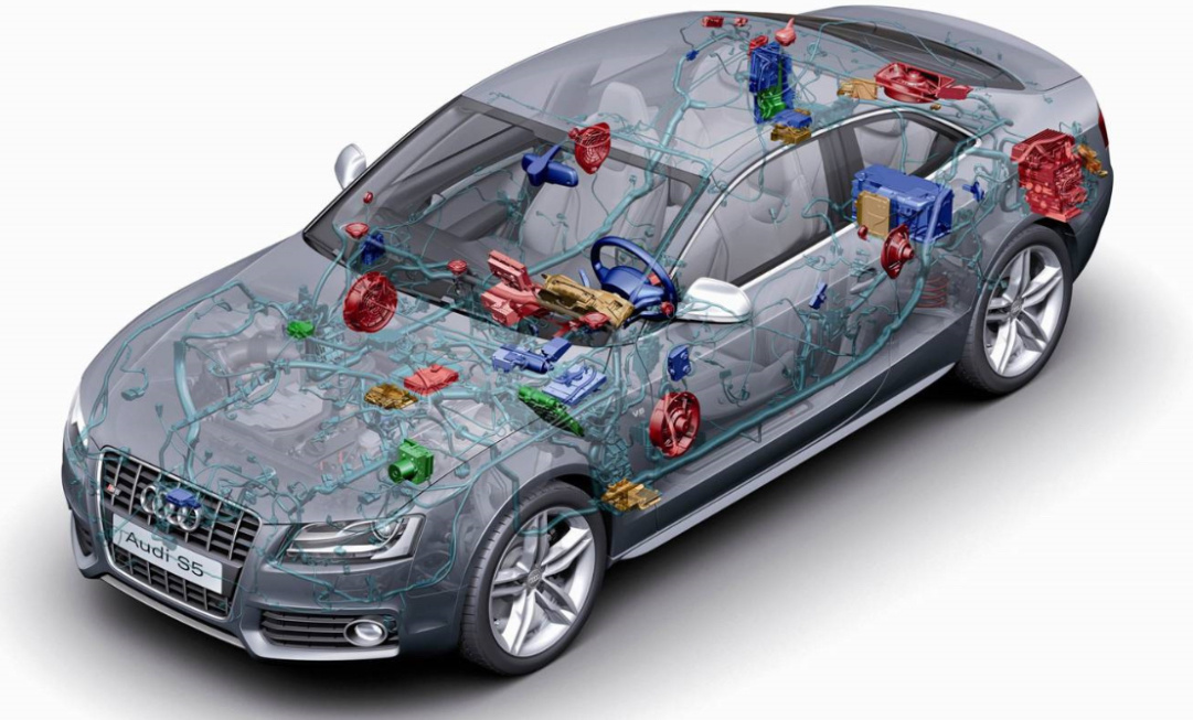 Багато електроніки в авто: перевага чи проблема?
