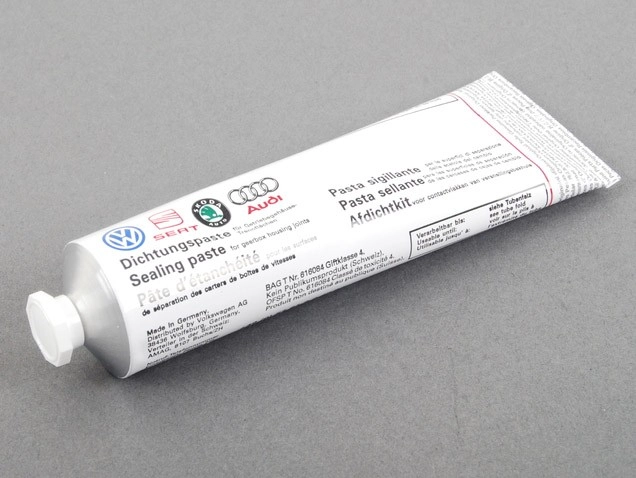 Де використовують аеробний герметик в автомобілях VAG?