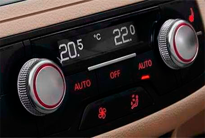 Як часто потрібно обслуговувати кондиціонер у автомобілях VAG