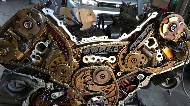 Топ-3 найкращих бренди ланцюгів ГРМ для двигунів VAG