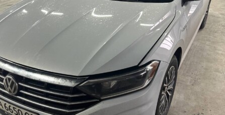 Чистка паливних форсунок та впускних клапанів на Volkswagen Jetta 2020 1.4 TSI