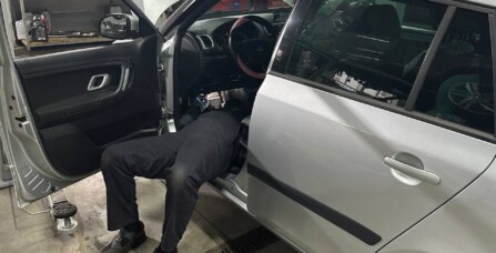 Повна діагностика Skoda Fabia 1.6 TDI