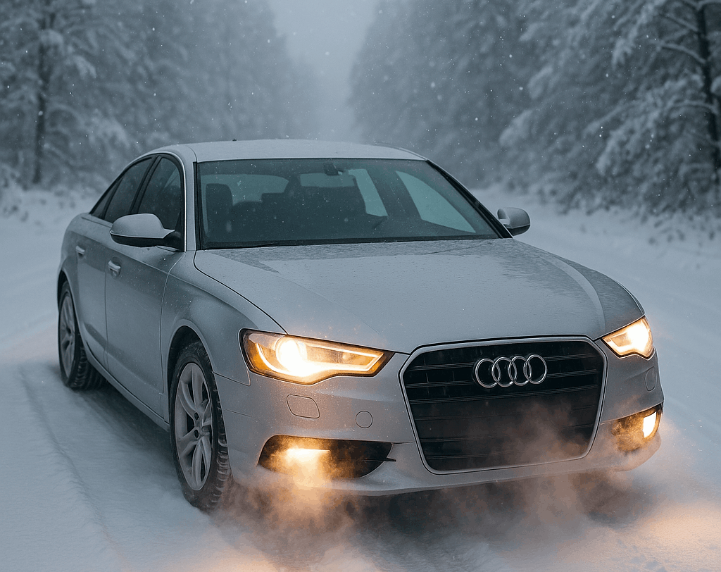 Скільки часу взимку потрібно прогрівати авто?