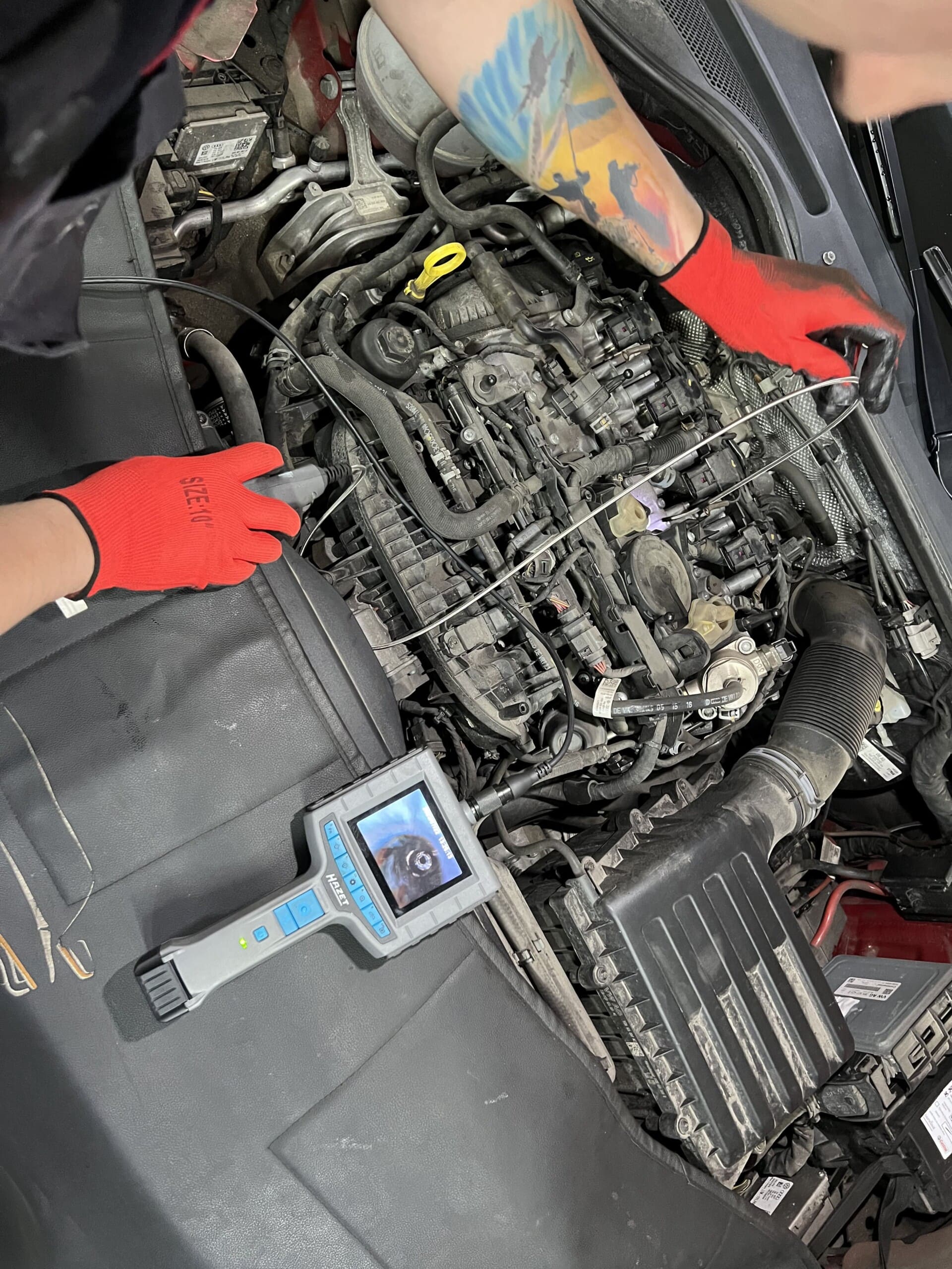 Чи варто проводити ендоскопію автомобіля?