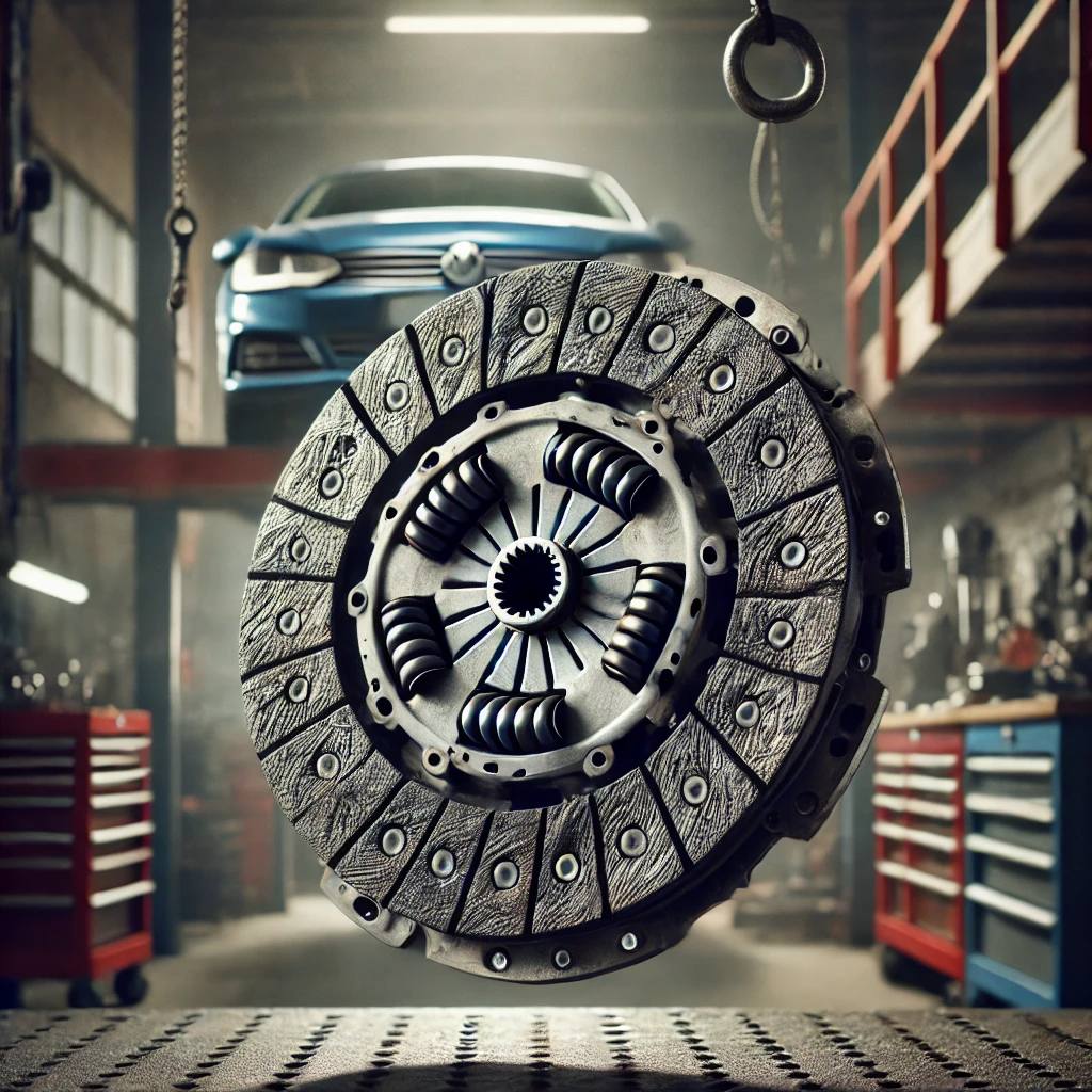 Коли потрібно міняти зчеплення та маховик: основні ознаки