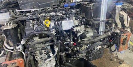 Заміна комплекта ГРМ Volkswagen T-Roc 1.4 TSI