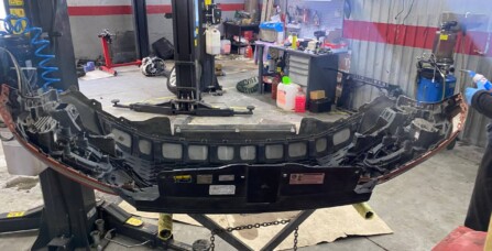 Чистка радіаторів охолодження Volkswagen T-Roc 1.4 TSI