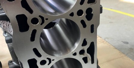 Капітальний ремонт двигуна з заміною поршньової групи Volkswagen Passat B8 2.0 TDI