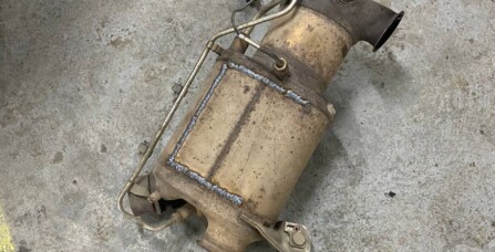 Програмне відключення екології Євро2 Volkswagen Multivan T6 2.0 TDI